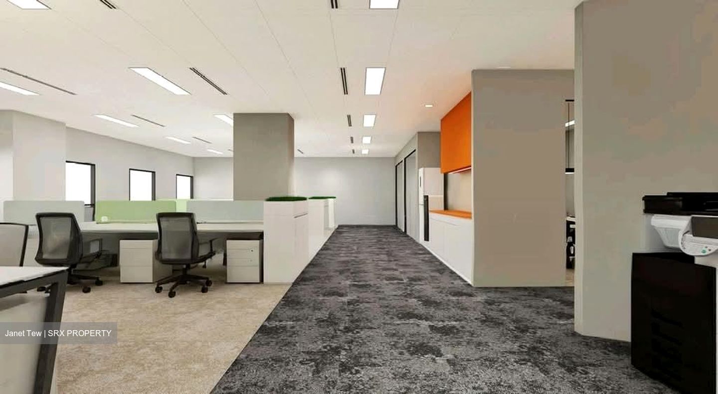 Abi Plaza (D2), Office #529460751